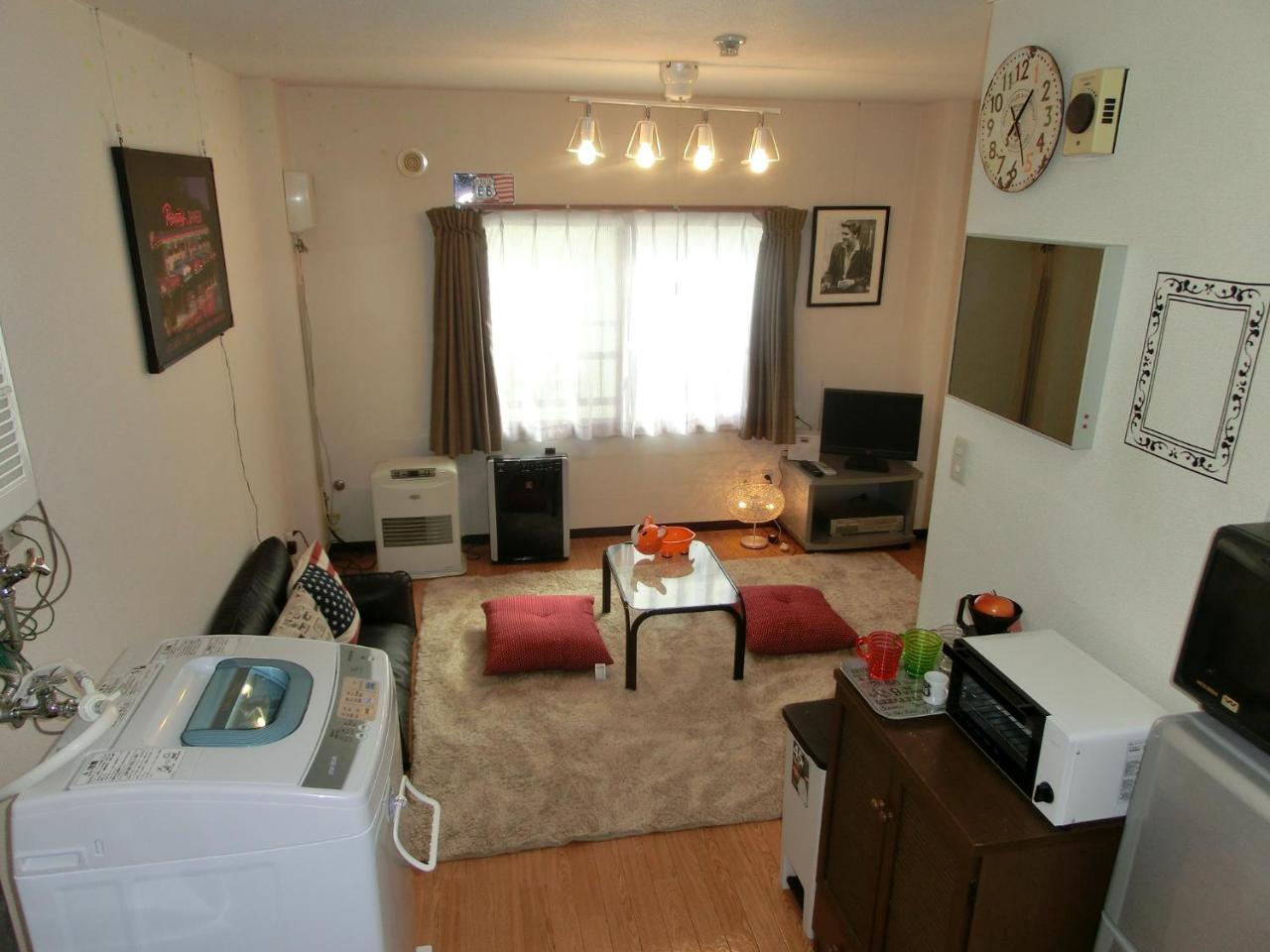 Almaz Place #203 ซัปโปโร ภายนอก รูปภาพ
